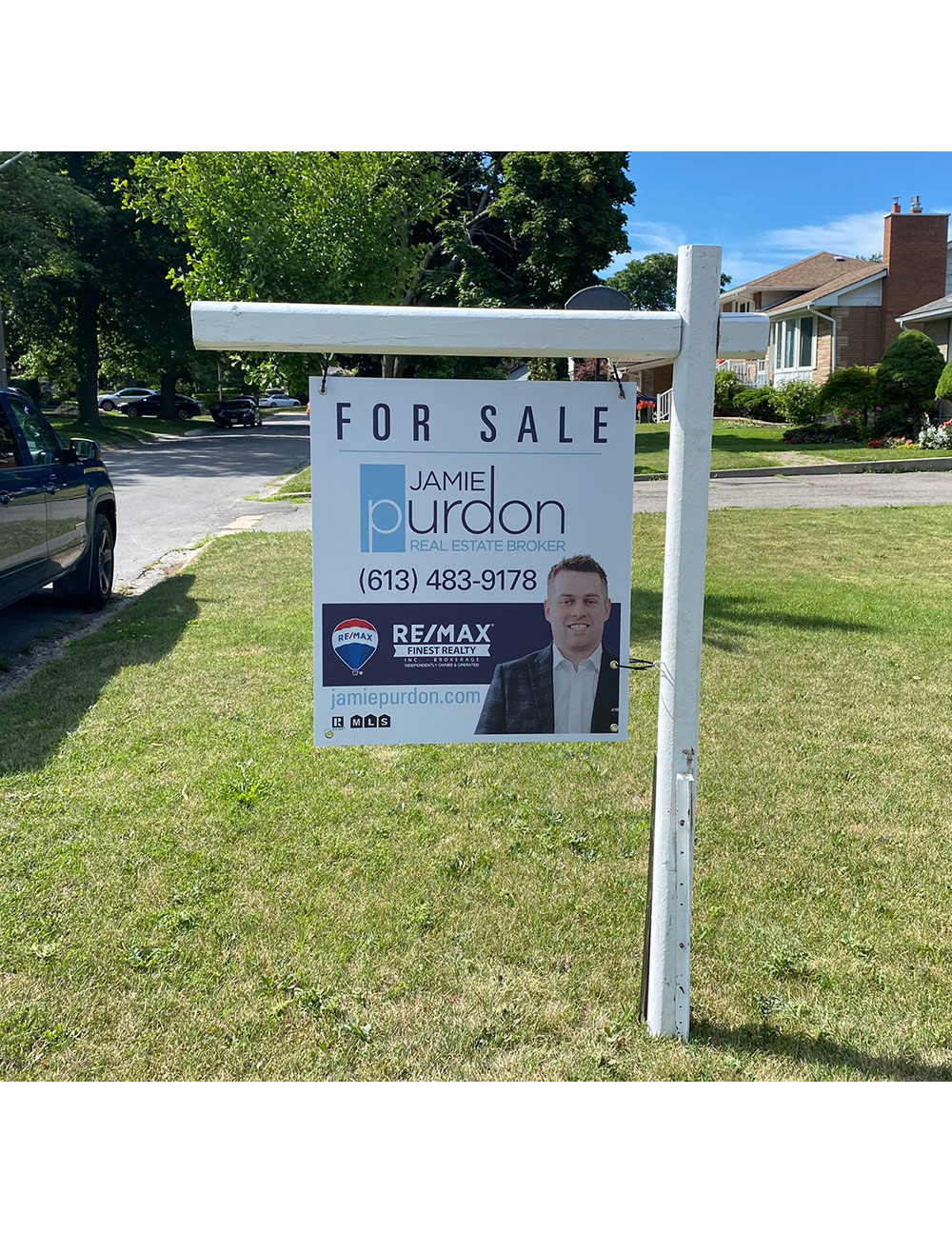 BGM Signs by Ryan Fulton